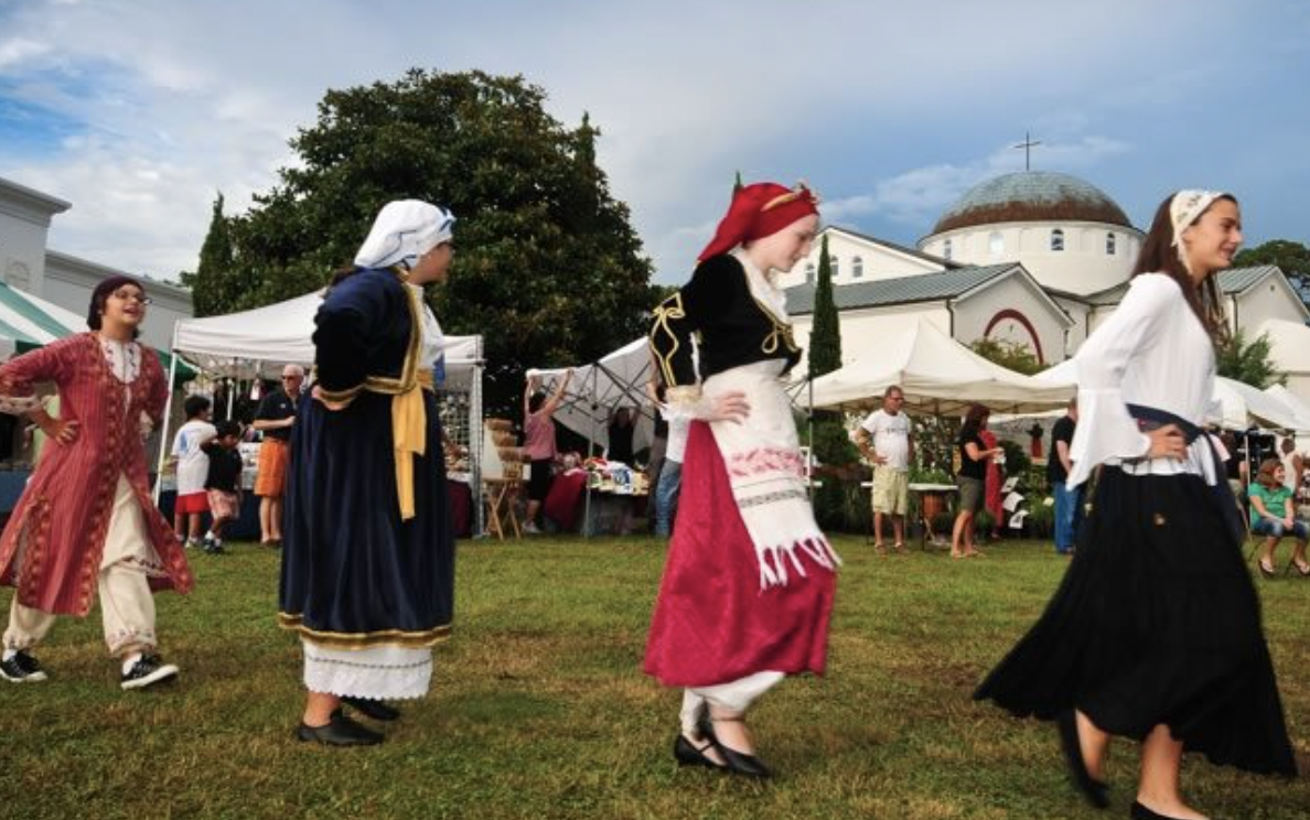 Schedule/Activities Myrtle Beach Greek Festival