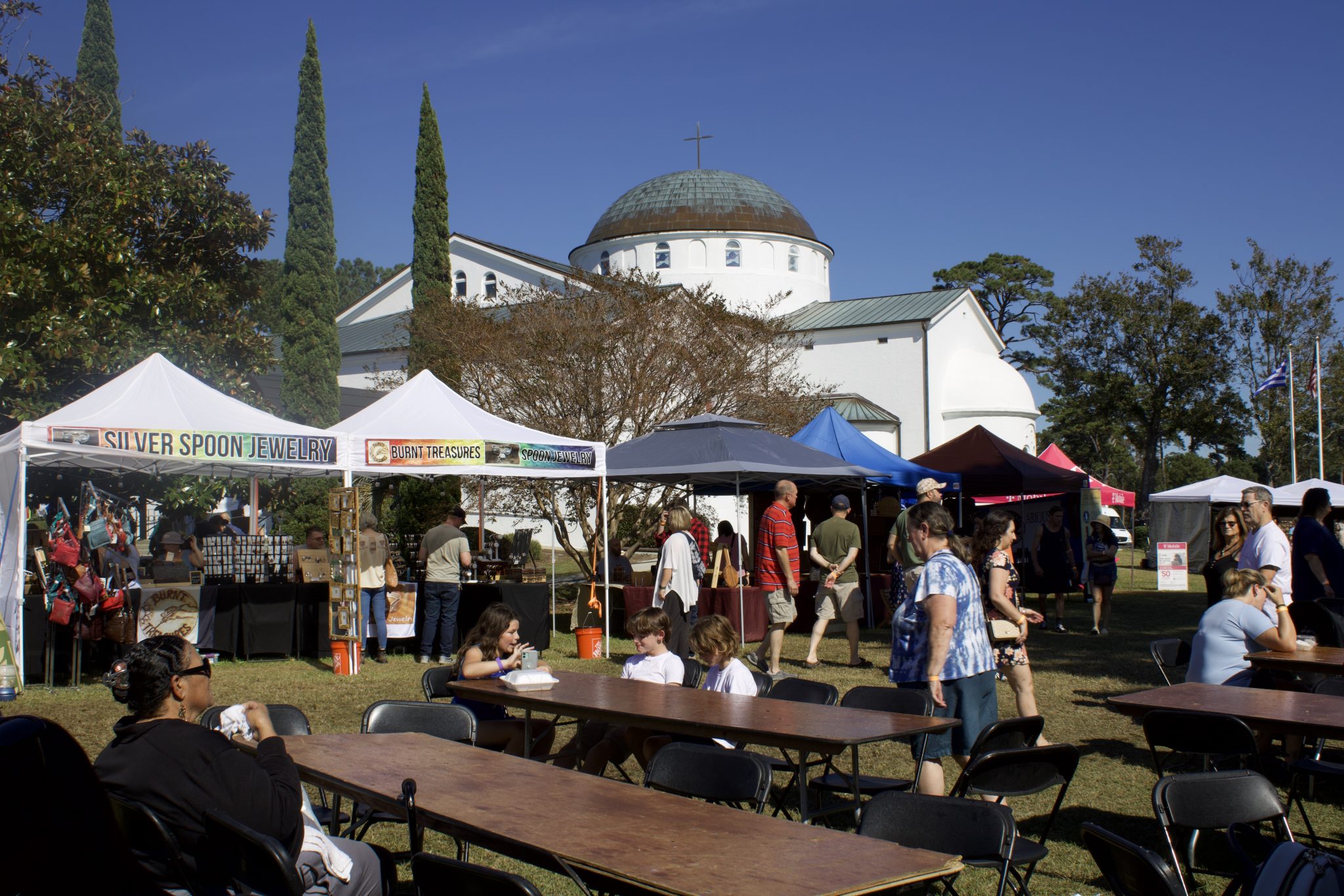 Vendors Myrtle Beach Greek Festival