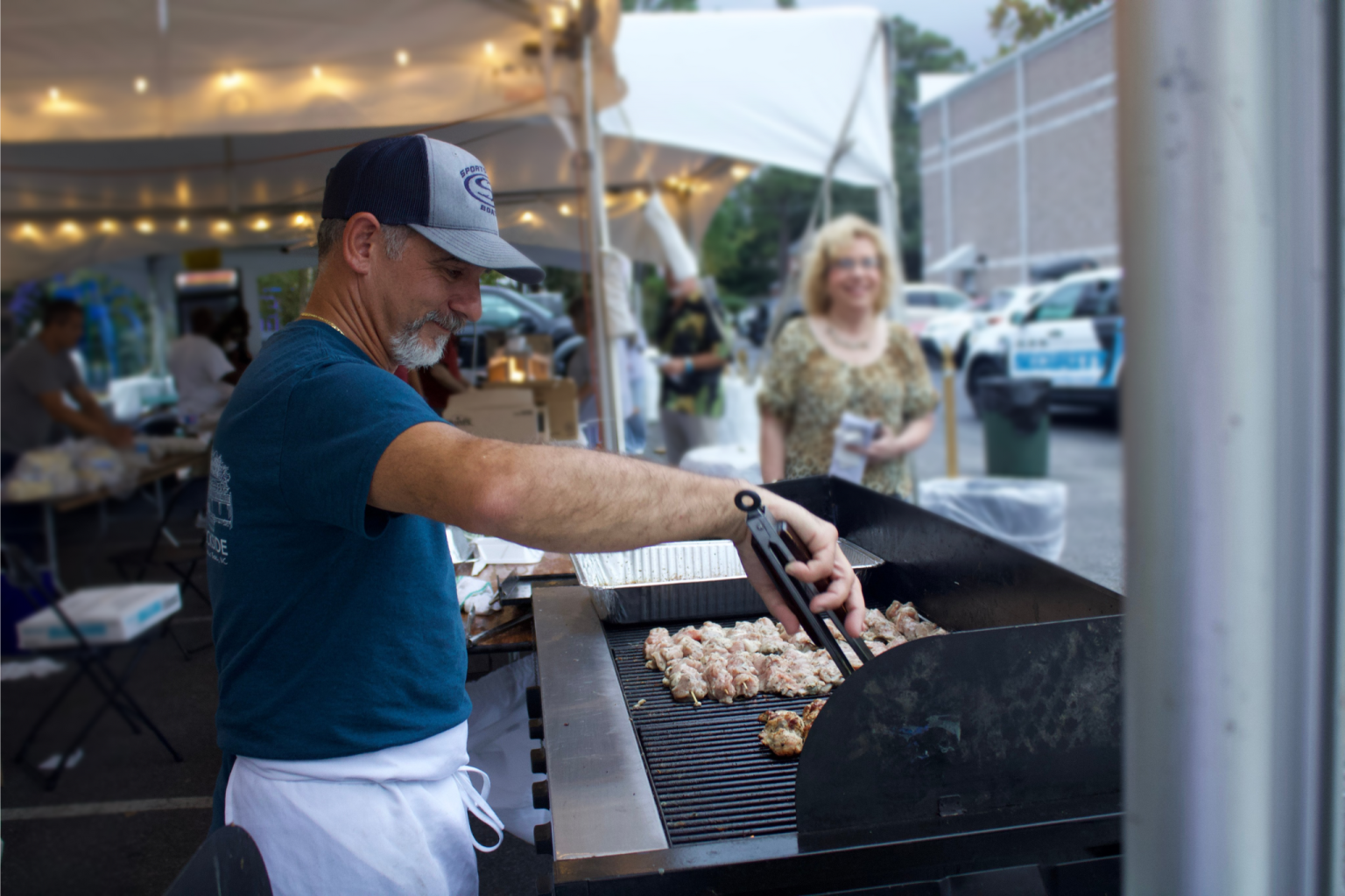 Volunteer Myrtle Beach Greek Festival